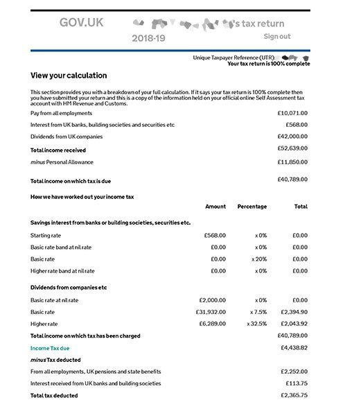 SELF EMPLOYED Lawson Financial Ltd